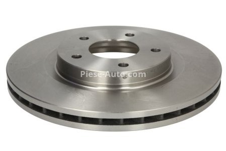 Disc frână BOSCH, față, pentru: CHRYSLER 200, SEBRING; CITROEN C4 AIRCROSS; DODGE AVENGER, CALIBER; JEEP COMPASS, PATRIOT; MITSUBISHI ASX, ECLIPSE, OUTLANDER II 1.5-3.6ALK 04.01-
