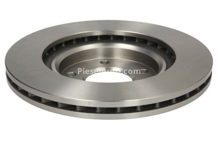 Disc frână BOSCH, față, pentru: CHRYSLER 200, SEBRING; CITROEN C4 AIRCROSS; DODGE AVENGER, CALIBER; JEEP COMPASS, PATRIOT; MITSUBISHI ASX, ECLIPSE, OUTLANDER II 1.5-3.6ALK 04.01-