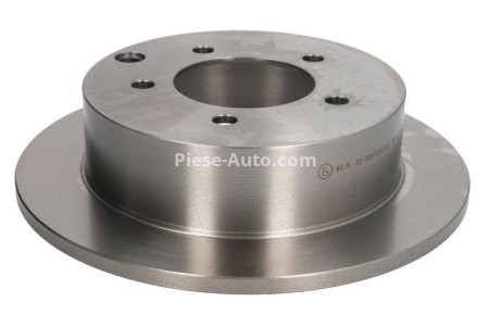 Disc frână BOSCH, spate, pentru: CHRYSLER 200; DODGE CALIBER; MITSUBISHI LANCER VIII 1.5-2.4 06.06-