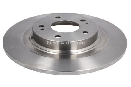 Disc frână BOSCH, spate, pentru: CHRYSLER 200; CITROEN C4 AIRCROSS; DODGE CALIBER; MITSUBISHI ASX, ECLIPSE, LANCER VIII, OUTLANDER II, OUTLANDER III; PEUGEOT 4008 1.5-3.6ALK 06.06-