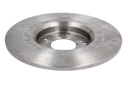 Disc frână BOSCH, spate, pentru: CHRYSLER 200; CITROEN C4 AIRCROSS; DODGE CALIBER; MITSUBISHI ASX, ECLIPSE, LANCER VIII, OUTLANDER II, OUTLANDER III; PEUGEOT 4008 1.5-3.6ALK 06.06-