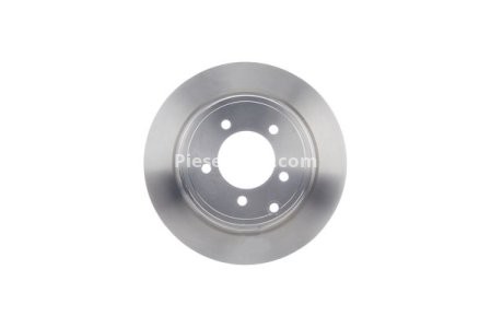 Disc frână BOSCH, spate, pentru: CHRYSLER SEBRING; DODGE AVENGER, CALIBER; JEEP COMPASS, PATRIOT; MITSUBISHI ASX, OUTLANDER II 1.6-3.5 04.01-