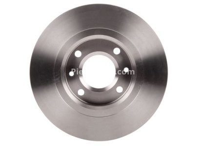 Disc frână BOSCH, față, pentru: DS DS 3; CITROEN BERLINGO, BERLINGO/MINIVAN, C2, C3 AIRCROSS II, C3 I, C3 II, C3 III, C3 PICASSO, C3 PLURIEL, C4, C4 CACTUS, C4 I 1.0-Electric 05.96- 2