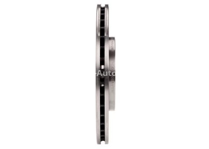 Disc frână BOSCH, față, pentru: DS DS 3; CITROEN BERLINGO, BERLINGO/MINIVAN, C2, C3 AIRCROSS II, C3 I, C3 II, C3 III, C3 PICASSO, C3 PLURIEL, C4, C4 CACTUS, C4 I 1.0-Electric 05.96- 3