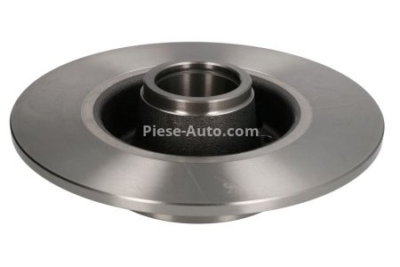 Disc frână BOSCH, spate (fara magnet integrat, inel transmitator de impuls) pentru: DACIA SANDERO II; NISSAN NOTE; RENAULT CLIO III, CLIO III/HATCHBACK, MEGANE I 0.9-2.0 03.99-