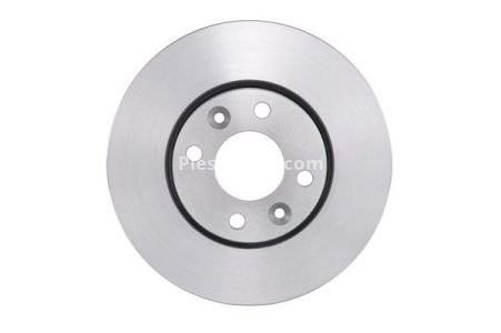 Disc frână BOSCH, față, pentru: DACIA LOGAN, LOGAN EXPRESS, LOGAN MCV, SANDERO; LADA LARGUS; LAND ROVER DEFENDER; NISSAN MICRA C+C III 0.9-3.5 06.01- 3
