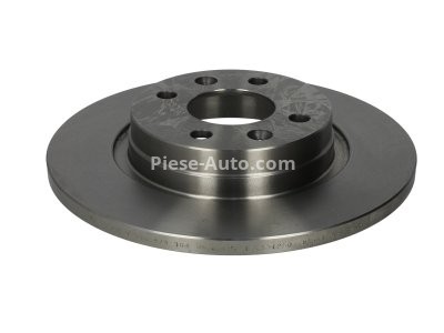 Disc frână BOSCH, față, pentru: DACIA LOGAN, LOGAN EXPRESS, LOGAN II, LOGAN MCV, SANDERO, SANDERO II; RENAULT LOGAN I, LOGAN/STEPWAY II, SANDERO/STEPWAY I 0.9-Electric 05.96-