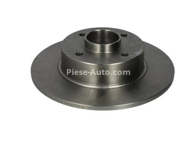 Disc frână BOSCH, cu rulment, spate, (cu inel ABS) pentru: DACIA SANDERO II; NISSAN NOTE; RENAULT CLIO III, CLIO III/HATCHBACK, MEGANE I, MEGANE II, MEGANE II/KOMBI 1.2-2.0 03.99-