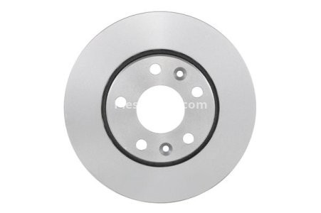 Disc frână BOSCH, față, pentru: DACIA DUSTER, DUSTER/SUV; RENAULT CAPTUR II, DUSTER, FLUENCE, GRAND SCENIC III, KANGOO III, KANGOO III/MINIVAN, LAGUNA III 1.0-Electric 10.07- 3
