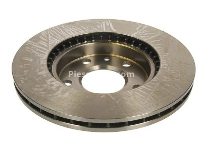 Disc frână BOSCH, față, pentru: DACIA DUSTER, DUSTER/SUV 1.0-1.6LPG 04.10-