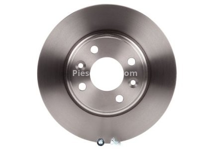 Disc frână BOSCH, față, pentru: DACIA JOGGER, LOGAN II, LOGAN III, LOGAN MCV II, SANDERO II, SANDERO III; LADA VESTA; RENAULT CLIO IV, CLIO IV/HATCHBACK 0.9-Electric 10.12- 3