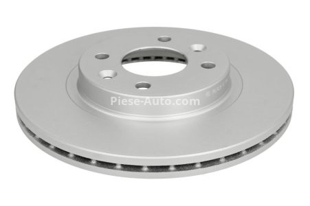 Disc frână BOSCH, față, pentru: DACIA LOGAN, LOGAN EXPRESS, LOGAN MCV, SANDERO; LADA LARGUS; NISSAN KUBISTAR; RENAULT 19 I, 19 I CHAMADE, 19 II, 19 II CHAMADE 1.0-Electric 01.88-