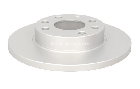 Disc frână BOSCH, față, pentru: DACIA LOGAN, LOGAN EXPRESS, LOGAN II, LOGAN MCV, SANDERO, SANDERO II; RENAULT LOGAN I, LOGAN/STEPWAY II, SANDERO/STEPWAY I 0.9-Electric 05.96-