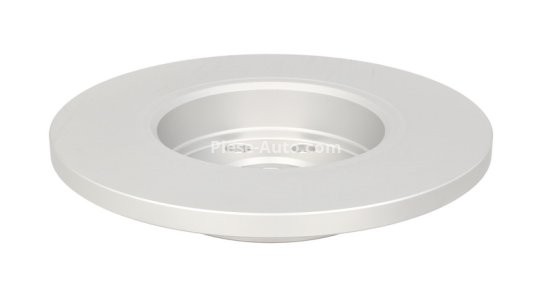 Disc frână BOSCH, față, pentru: DACIA LOGAN, LOGAN EXPRESS, LOGAN II, LOGAN MCV, SANDERO, SANDERO II; RENAULT LOGAN I, LOGAN/STEPWAY II, SANDERO/STEPWAY I 0.9-Electric 05.96-
