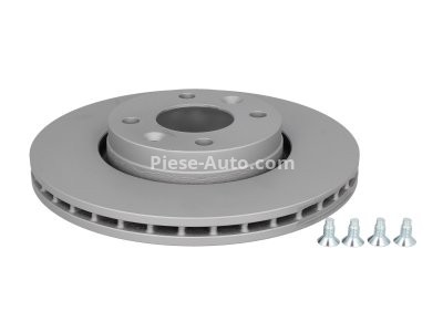Disc frână BOSCH, față, pentru: MERCEDES CITAN MIXTO (DOUBLE CABIN), CITAN (MPV), CITAN/MINIVAN (W415); DACIA DOKKER, DOKKER EXPRESS/MINIVAN, LODGY, SANDERO II 0.9-Electric 11.02-