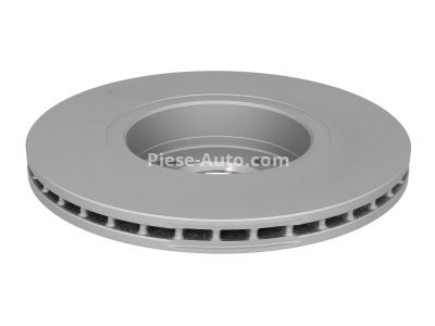 Disc frână BOSCH, față, pentru: MERCEDES CITAN MIXTO (DOUBLE CABIN), CITAN (MPV), CITAN/MINIVAN (W415); DACIA DOKKER, DOKKER EXPRESS/MINIVAN, LODGY, SANDERO II 0.9-Electric 11.02-