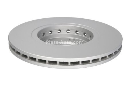 Disc frână BOSCH, față, (puternic carbonatat; cu suruburi) pentru: DACIA DUSTER, DUSTER/SUV; NISSAN TERRANO; RENAULT ARKANA I, CAPTUR II, DUSTER, FLUENCE 1.0-Electric 10.07-