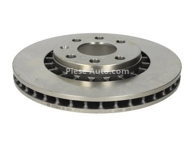 Disc frână BOSCH, față, pentru: DAEWOO ARANOS, CIELO, CIELO LOAD RUNNER, ESPERO, LANOS, NEXIA; FSO LANOS; LOTUS ELAN; OPEL ASCONA C, ASTRA F, ASTRA F CLASSIC 1.1-2.0D 09.65-