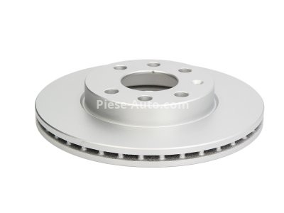 Disc frână BOSCH, față, pentru: DAEWOO LANOS; OPEL CORSA C, CORSA C/HATCHBACK 1.0-1.7D 05.97-