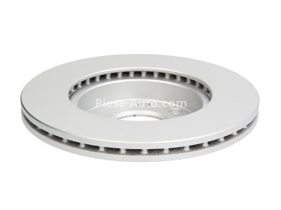 Disc frână BOSCH, față, pentru: DAEWOO LANOS; OPEL CORSA C, CORSA C/HATCHBACK 1.0-1.7D 05.97-