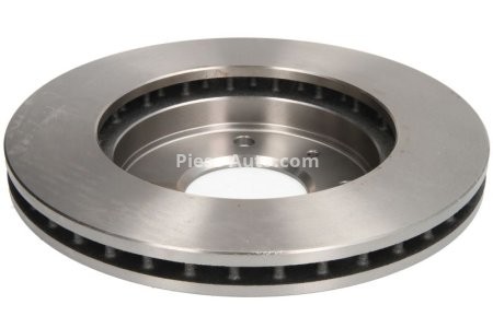 Disc frână BOSCH, față, pentru: VOLVO S40 I, V40; DODGE AVENGER; HYUNDAI SANTAMO; KIA JOICE; MITSUBISHI GALANT VI, GALANT VII, GALANT VIII, LANCER V, LANCER VII 1.6-2.5 06.87-