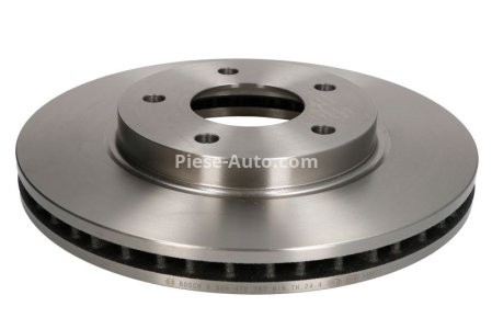 Disc frână BOSCH, față, pentru: DODGE CALIBER; MITSUBISHI LANCER VII, LANCER VIII 1.5-2.0D 09.03-