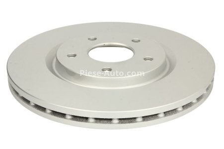 Disc frână BOSCH, față, pentru: DODGE GRAND; FIAT FREEMONT; LANCIA VOYAGER 2.0D-3.6LPG 09.10-