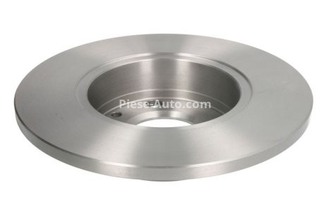 Disc frână BOSCH, față / spate, pentru: FIAT 124, 124 SPIDER, 125, 127, 131, 132, 147, 900 T/E, 900 T/E PULMINO, ARGENTA, CAMPAGNOLA, FIORINO, FIORINO/MINIVAN 0.6-2.5D 01.66-06.06