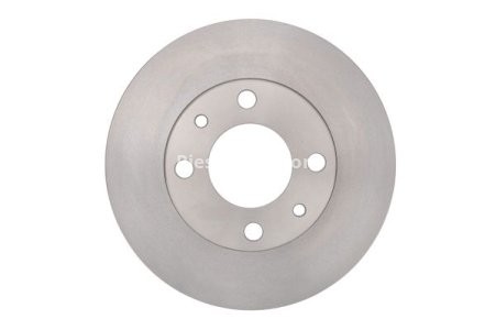 Disc frână BOSCH, față / spate, pentru: FIAT 124, 124 SPIDER, 125, 127, 131, 132, 147, 900 T/E, 900 T/E PULMINO, ARGENTA, CAMPAGNOLA, FIORINO, FIORINO/MINIVAN 0.6-2.5D 01.66-06.06 3