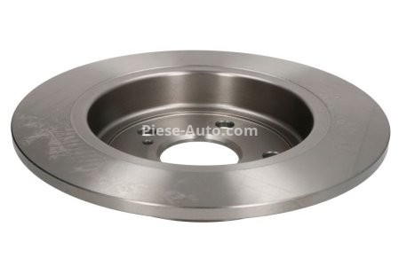 Disc frână BOSCH, spate, pentru: FIAT SEDICI; SUZUKI SWIFT III, SX4 1.5/1.6/2.0D 02.05-