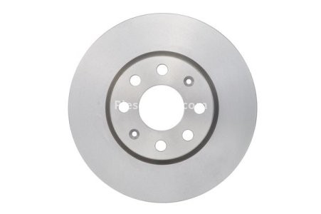 Disc frână BOSCH, față, pentru: FIAT GRANDE PUNTO, PUNTO, PUNTO EVO, PUNTO EVO/HATCHBACK, PUNTO/HATCHBACK; OPEL ADAM, CORSA D, CORSA D/HATCHBACK, CORSA E 0.9-1.4LPG 06.05- 3