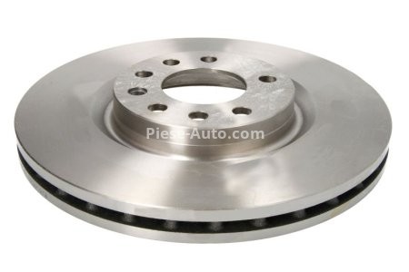 Disc frână BOSCH, față, pentru: FIAT CROMA 1.9D/2.4D 06.05-12.11