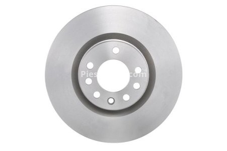 Disc frână BOSCH, față, pentru: FIAT CROMA 1.9D/2.4D 06.05-12.11 3