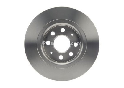 Disc frână BOSCH, spate, pentru:  FIAT GRANDE PUNTO, PUNTO, PUNTO EVO, PUNTO EVO/HATCHBACK, PUNTO/HATCHBACK; OPEL ADAM, CORSA E 1.0-1.9D 10.05- 3