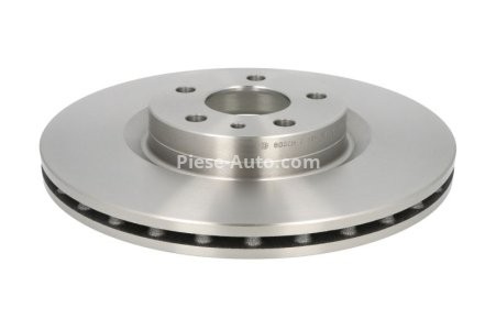 Disc frână BOSCH, față, pentru: FIAT 500L 0.9-1.6D 09.12-