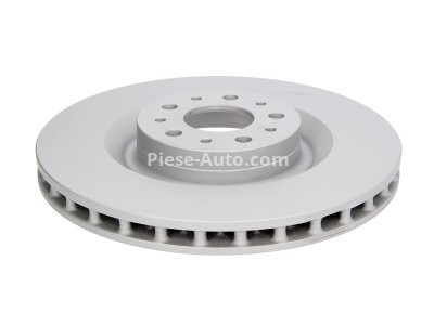 Disc frână BOSCH, față, pentru: FIAT 500L, DOBLO, DOBLO CARGO, DOBLO/ MINIVAN; OPEL COMBO TOUR, COMBO/MINIVAN 0.9CNG-2.0D 10.05-