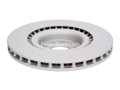 Disc frână BOSCH, față, pentru: FIAT 500L, DOBLO, DOBLO CARGO, DOBLO/ MINIVAN; OPEL COMBO TOUR, COMBO/MINIVAN 0.9CNG-2.0D 10.05-