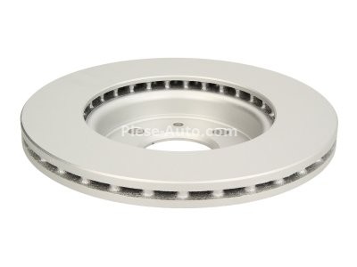 Disc frână BOSCH, față, pentru: FIAT 500, 500 C, DOBLO, DOBLO/ MINIVAN, PANDA, PANDA/HATCHBACK, STILO; FORD KA; LANCIA YPSILON 1.2-1.9D 10.01-