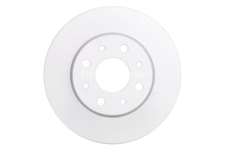 Disc frână BOSCH, față, pentru: FIAT 500, 500 C, DOBLO, DOBLO/ MINIVAN, PANDA, PANDA/HATCHBACK, STILO; FORD KA; LANCIA YPSILON 1.2-1.9D 10.01- 3