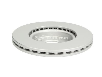 Disc frână BOSCH, față, pentru: FIAT DOBLO, DOBLO/ MINIVAN, GRANDE PUNTO, PUNTO, PUNTO EVO, PUNTO EVO/HATCHBACK, PUNTO/HATCHBACK, STILO; LANCIA YPSILON; OPEL ADAM 0.9-1.9D 10.01-