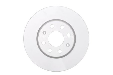 Disc frână BOSCH, față, pentru: FIAT DOBLO, DOBLO/ MINIVAN, GRANDE PUNTO, PUNTO, PUNTO EVO, PUNTO EVO/HATCHBACK, PUNTO/HATCHBACK, STILO; LANCIA YPSILON; OPEL ADAM 0.9-1.9D 10.01- 3