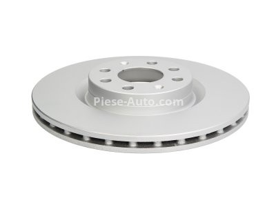 Disc frână BOSCH, față, pentru: FIAT DOBLO, DOBLO/ MINIVAN, GRANDE PUNTO, PUNTO, PUNTO EVO, PUNTO EVO/HATCHBACK, PUNTO/HATCHBACK; OPEL ADAM, CORSA D 0.9-1.9D 10.01-