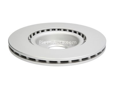 Disc frână BOSCH, față, pentru: FIAT DOBLO, DOBLO/ MINIVAN, GRANDE PUNTO, PUNTO, PUNTO EVO, PUNTO EVO/HATCHBACK, PUNTO/HATCHBACK; OPEL ADAM, CORSA D 0.9-1.9D 10.01-