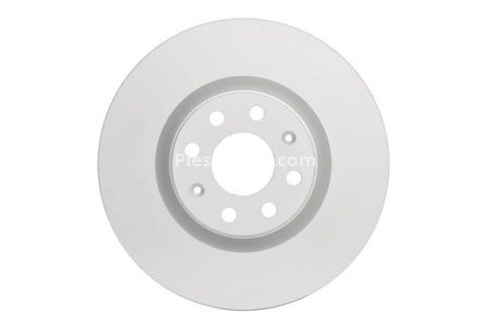 Disc frână BOSCH, față, pentru: FIAT DOBLO, DOBLO/ MINIVAN, GRANDE PUNTO, PUNTO, PUNTO EVO, PUNTO EVO/HATCHBACK, PUNTO/HATCHBACK; OPEL ADAM, CORSA D 0.9-1.9D 10.01- 3
