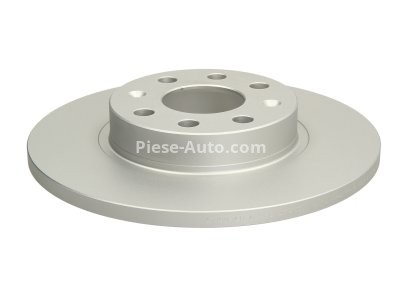 Disc frână BOSCH, față, pentru: FIAT GRANDE PUNTO; OPEL CORSA D 1.0/1.2 10.05-