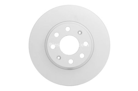 Disc frână BOSCH, față, pentru: FIAT GRANDE PUNTO; OPEL CORSA D 1.0/1.2 10.05- 3
