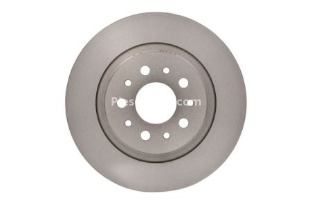 Disc frână BOSCH, spate, pentru: FIAT 500L, TIPO 1.0-1.6D 09.13-