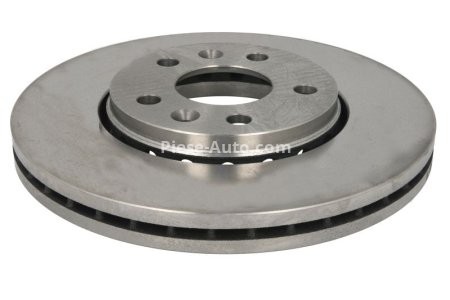 Disc frână BOSCH, față, pentru: FIAT TALENTO; NISSAN NV300, PRIMASTAR; OPEL VIVARO B; RENAULT TRAFIC III 1.6D/2.0D 05.14-