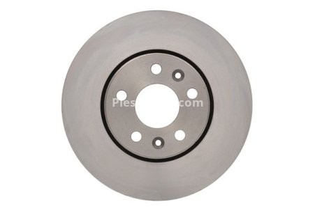 Disc frână BOSCH, față, pentru: FIAT TALENTO; NISSAN NV300, PRIMASTAR; OPEL VIVARO B; RENAULT TRAFIC III 1.6D/2.0D 05.14- 3