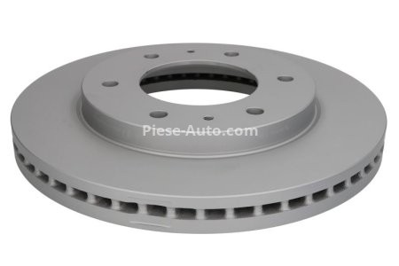 Disc frână BOSCH, față, pentru: FIAT FULLBACK 2.4D 04.16-